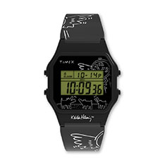 Timex x Keith Haring EHb` T80