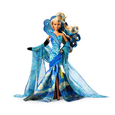 Barbie x MoMA Vincent van Gogh The Starry Night h[
