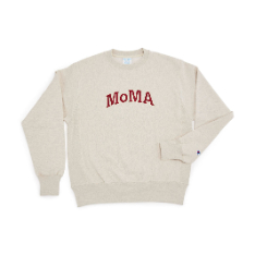 Champion �N���[�l�b�N�X�E�F�b�g�V���c MoMA Edition �I�[�g�~�[�� L