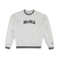 MoMA Champion Striped �X�E�F�b�g�V���c L