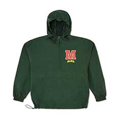 MoMA Champion �p�b�J�u�� �t�[�f�b�h �W���P�b�g M