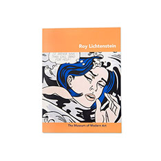 Roy Lichtenstein �i�y�[�p�[�o�b�N�j