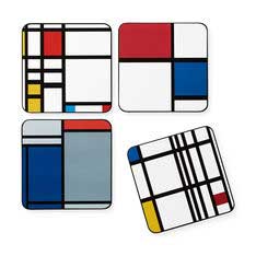 ピート・モンドリアン Piet Mondrian