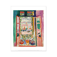 }eBXFThe Open Window, Collioure, 1905 |X^[