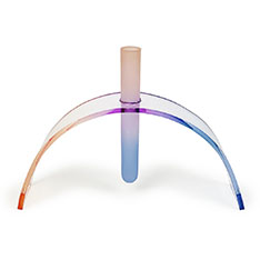 Bending Acrylic Vase bh x u[