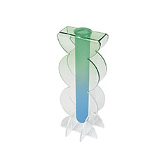 Rounded Acrylic Vase M ~gOf[V