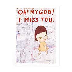 ޗǔqFOH! MY GOD! I MISS YOU! |X^[