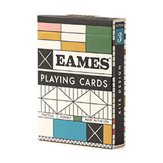 Eames トランプ Kite