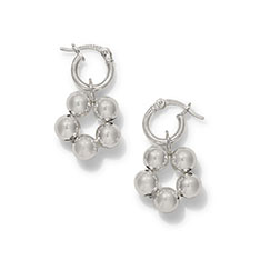Yam Sterling Silver Floret sAX