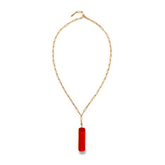 Soko Umbo Rectangle Charm lbNX S[h^|s[