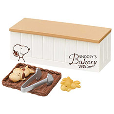 Snoopy's Bakery RNVtBMA Rv[gZbg
