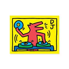 L[XEwO XebJ[ DJ Dog