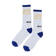 Jean-Michel Basquiat \bNX Crown