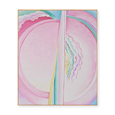 W[WAEIL[tFPink Abstraction ~l[gHt[t|X^[