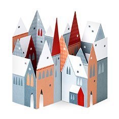 MoMA NX}XJ[h 2025 Winter Village