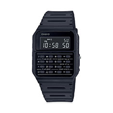 Casio �J���L�����[�^�[ �E�H�b�` �u���b�N