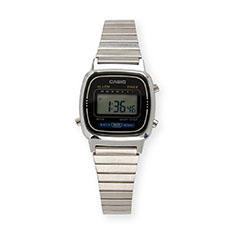 Casio �E�H�b�` LA670WA