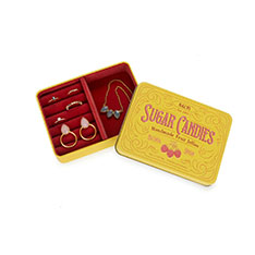 Balvi �W���G���[ �{�b�N�X �V���K�[�L�����f�B�[