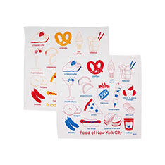 NYC�t�[�h �R�b�g���i�v�L�� 2���Z�b�g