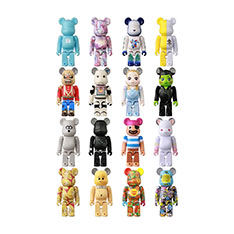 BE��RBRICK �V���[�Y51 24�Z�b�g