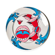 �������� �~�[�g�M Mouth Wave