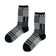 Nuno �J���[�v���[�g �\�b�N�X �u���b�N L