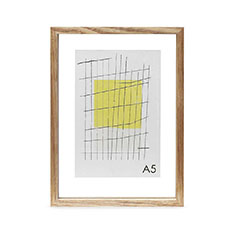 �t���[�e�B���O �E�b�h�s�N�`���[�t���[�� A5