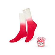 Eat My Socks Homemade Jam Strawberry