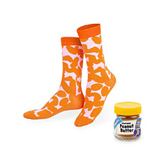 Eat My Socks Peanut Butter