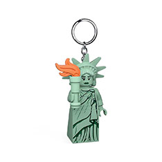 LEGO(R) �L�[�`�F�[�� ���C�g Statue of Liberty