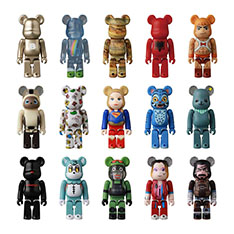 BE��RBRICK �V���[�Y52 24�Z�b�g