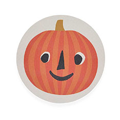 Meri Meri x Chilewich �v���[�X�}�b�g Pumpkin
