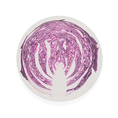 Chilewich Vegetables �v���[�X�}�b�g Cabbage