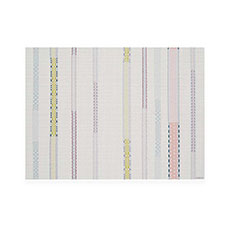 Chilewich Applique �v���[�X�}�b�g �A�[�����h