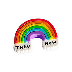 �t�@���t���[�Y �}�O�l�b�g Then Now
