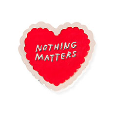 �t�@���t���[�Y �}�O�l�b�g Nothing Matters