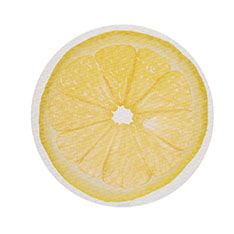Chilewich Citrus �v���[�X�}�b�g ������