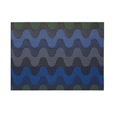 Chilewich Wiggle �v���[�X�}�b�g �f�B�[�v�V�[