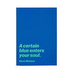 MoMA Artist Quote m[gubN Henri Matisse