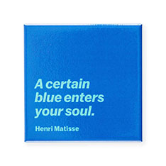 MoMA Artist Quote }Olbg Henri Matisse