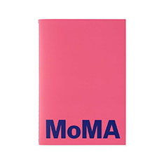 MoMA Color on Color ���S �m�[�g�u�b�N �s���N �^ �u���[