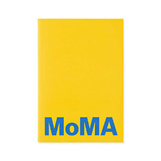 MoMA Color on Color ���S �m�[�g�u�b�N �C�G���[ �^ �u���[