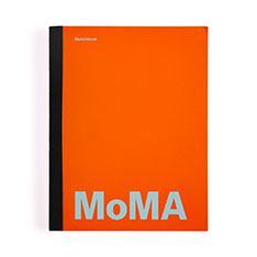 MoMA Color on Color �X�P�b�`�u�b�N ���[�W �I�����W �^ �A�N�A