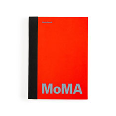 MoMA Color on Color �X�P�b�`�u�b�N �X���[�� ���b�h �^ �u���[
