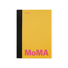 MoMA Color on Color �X�P�b�`�u�b�N �X���[�� �C�G���[ �^ �s���N