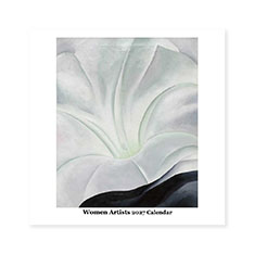 Women Artists �E�H�[�� �J�����_�[ 2027