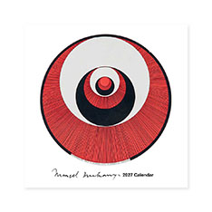 Marcel Duchamp �E�H�[�� �J�����_�[ 2027
