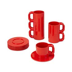 Vignelli Hellerware Max X^bLO Jbv\[T[ bh 6gZbg