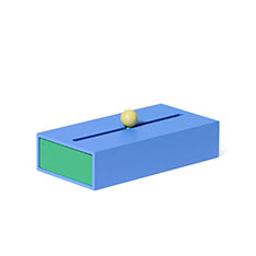 Areaware J[ubN Cache {bNX [W u[