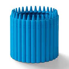 Crayola（R） クレヨンカップ ブルー